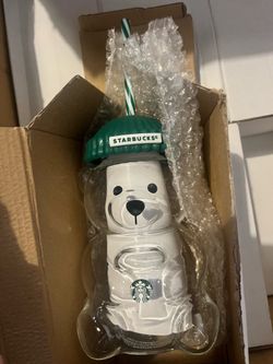 Bear cup