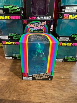 100% Authentic Needoh Dream Drop Squishy.
