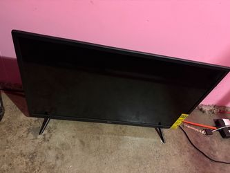 Roku Smart TV with Stand