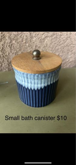 Canister