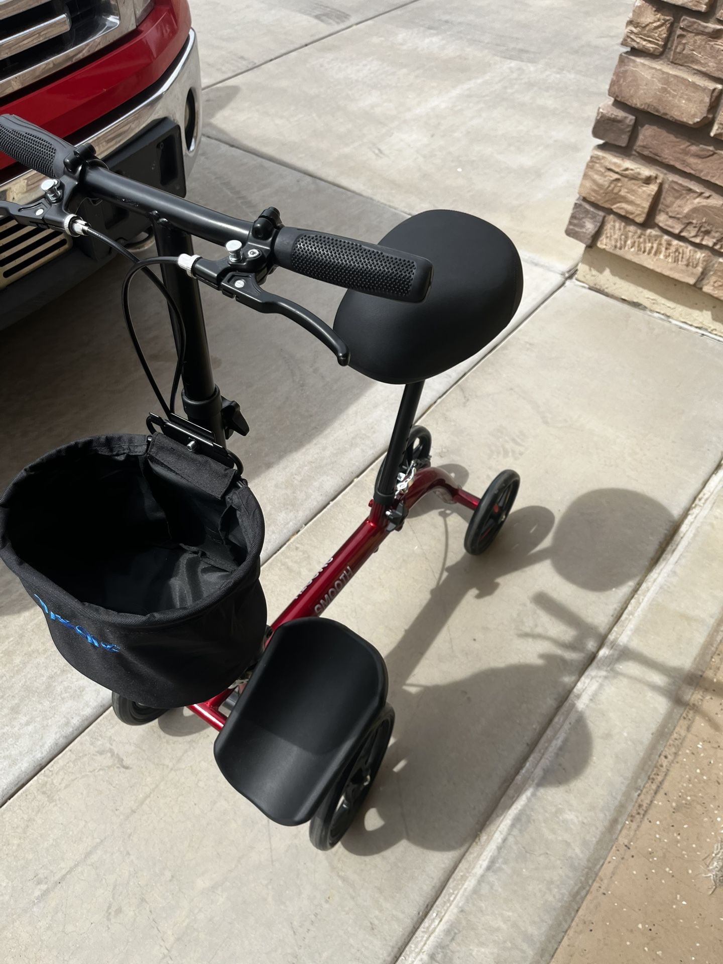 Knee And Leg Scooter