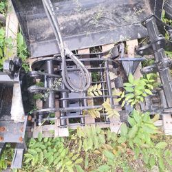 Mini Excavator  Attachments 