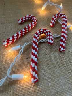 Candy Cane Craft Kit