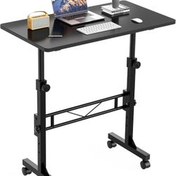 Portable Rolling Desk 