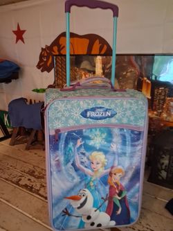 Little girls logged great shape DISNEY  FROZEN