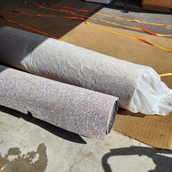 Carpet pad