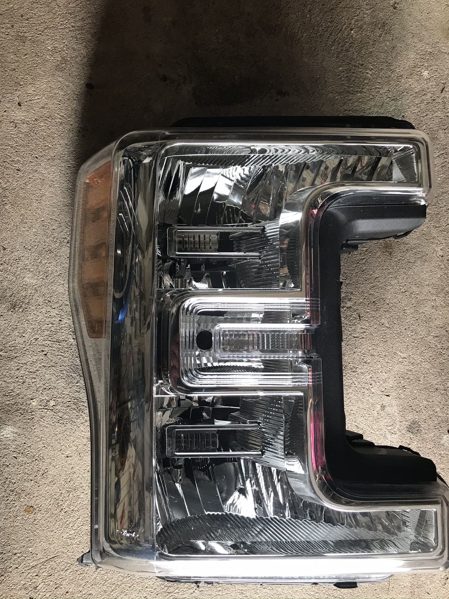 Headlight For 2017 Ford F250
