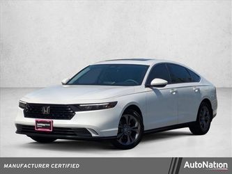 2024 Honda Accord Sedan