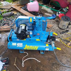 Jenny's Compressor 