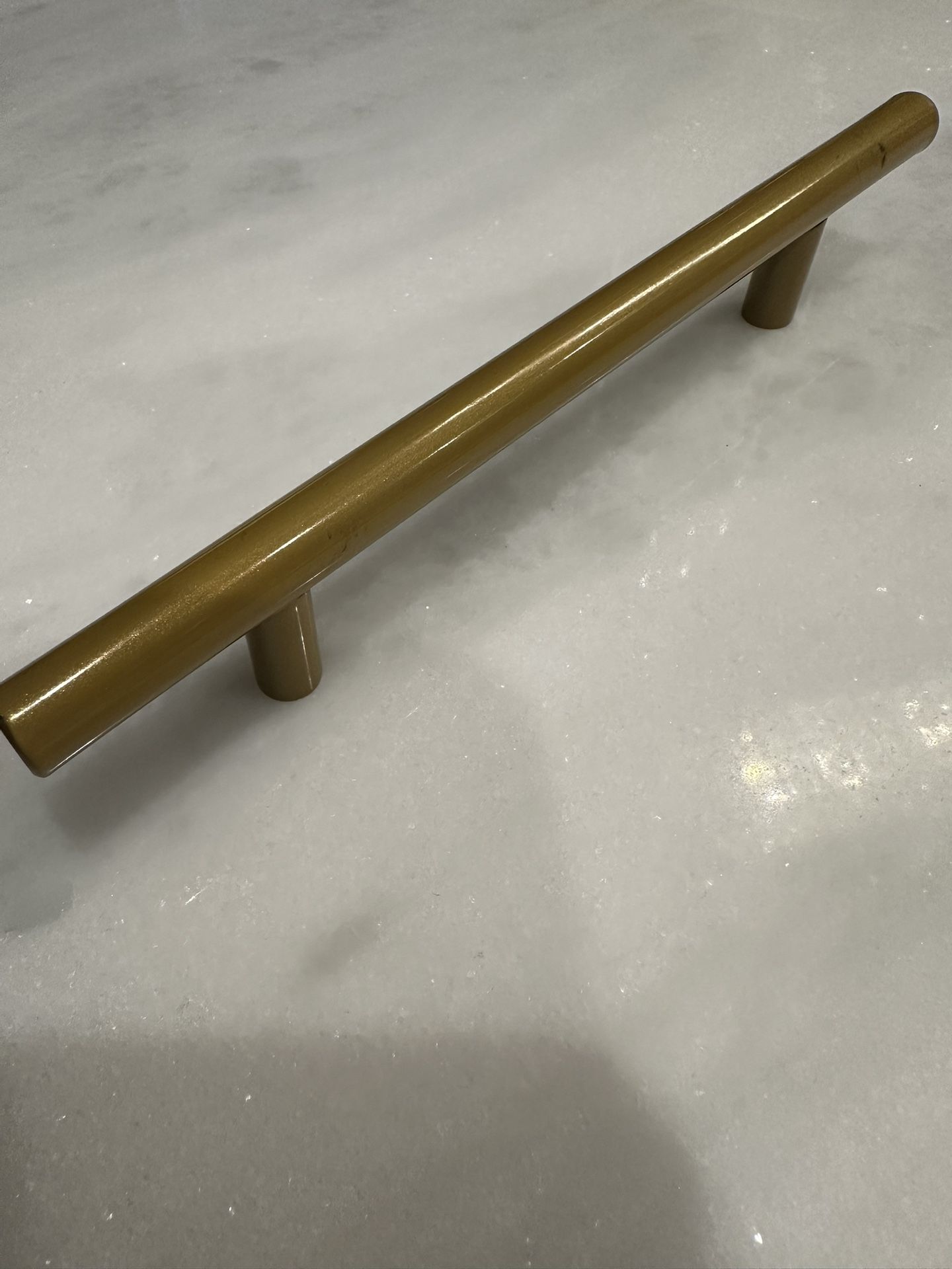 4 Pack 8” Gold Cabinet Pulls