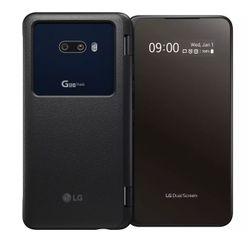 The LG G8X ThinQ with Dual Screen 