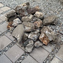 Free Rocks