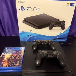 PlayStation 4 Bundle 