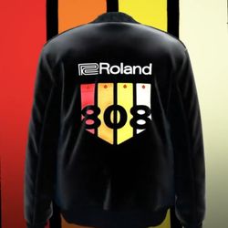 Roland 808 Day Bomber Jacket - Limited Edition 