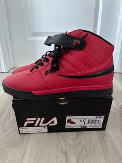 New Men’s Fila VULC 13 Shoes- Size 8 and 8.5