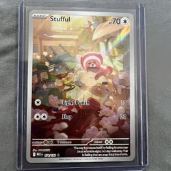 Stuffle