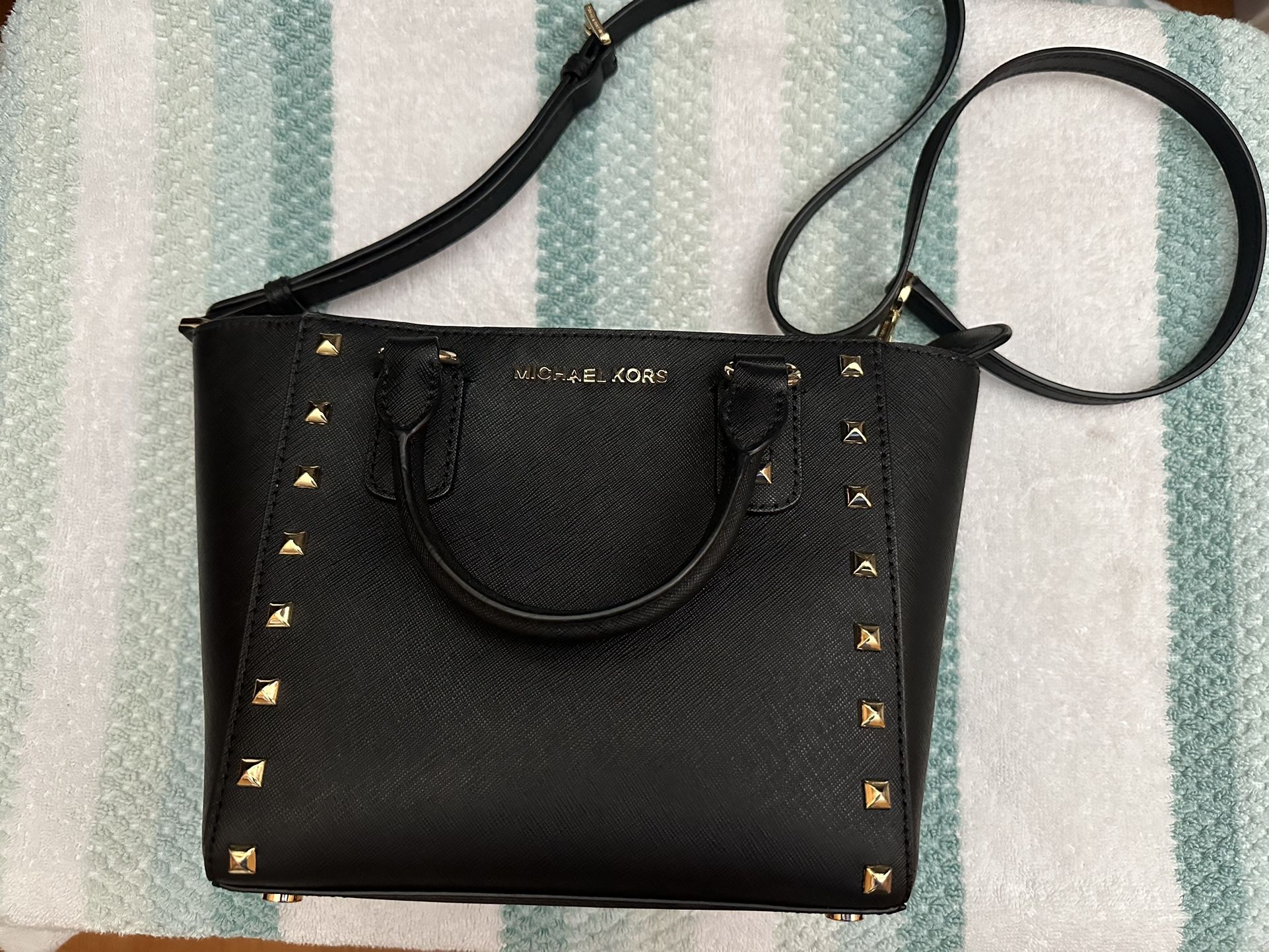 Michael Kors Black Bag 