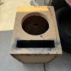 Subwoofer Box 