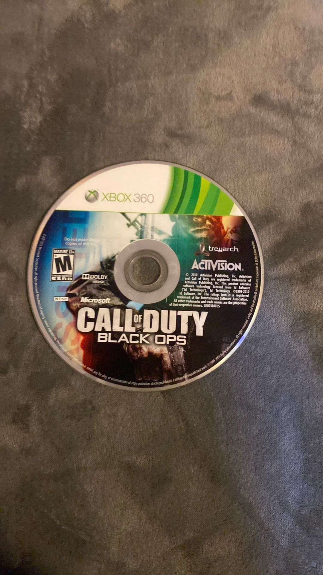 Cod Bo1