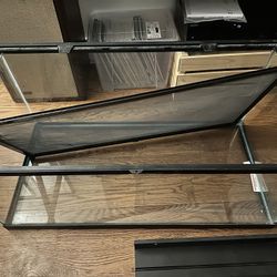 Reptile Tank Free Outside!