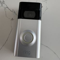 Ring door bell