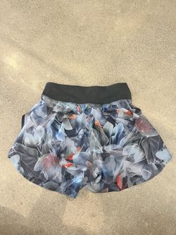 Brand New Without Tag Lululemon Size 0 Shorts