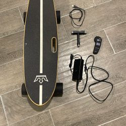 Electric Skateboard - Great Condition