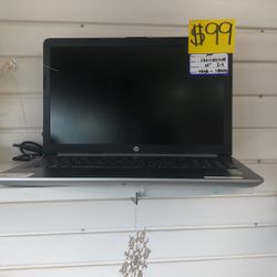 HP Laptop 