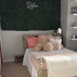 Wall Decor! Greenery Wall Panels 