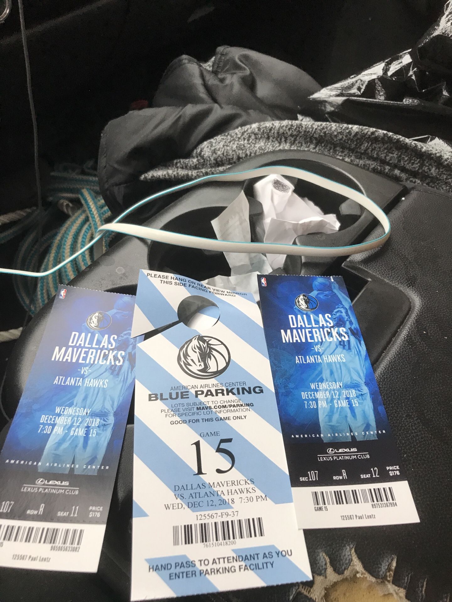Dallas Mavericks tickets for Sale in Dallas, TX OfferUp