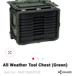 Snap On Rolling Tool Chest