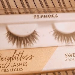 Sephora Eyelashes