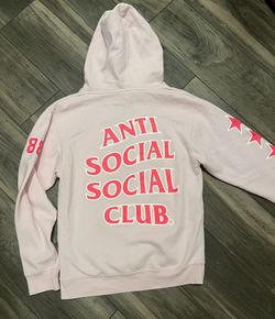 Anti Social Social Club Hoodie