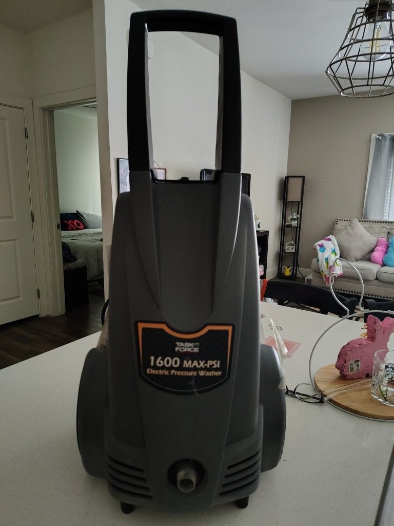 Electric Pressure Washer