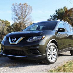 2014 Nissan Rogue
