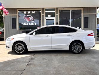 2015 Ford Fusion