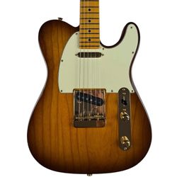 FENDER 75TH ANNIVERSARY COMMEMORATIVE TELECASTER PREOWNED 