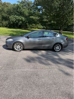 2013 Dodge Dart SXT