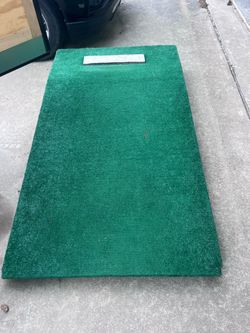 Beginners pitchers mound