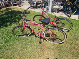 Beach Cruisers 5 speed Schwinn