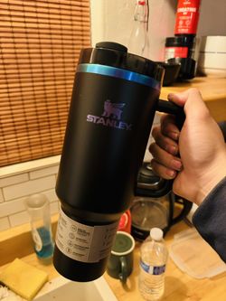 New Black Stanley Cup 40 Oz 