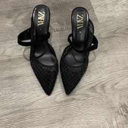Zara shoes size 40