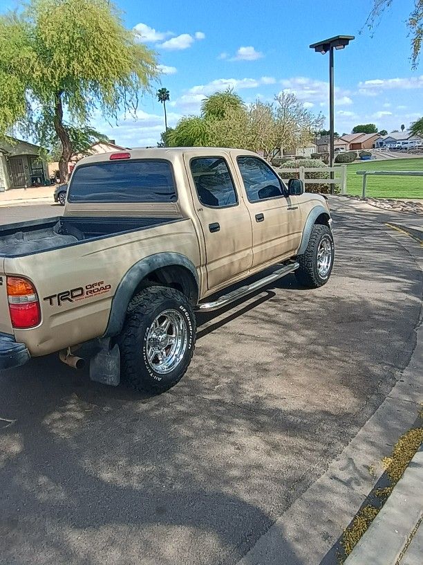 Toyota Tacoma