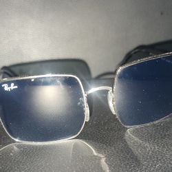 Ray Ban square sunglasses