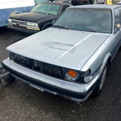 1987 Toyota Cressida Parts