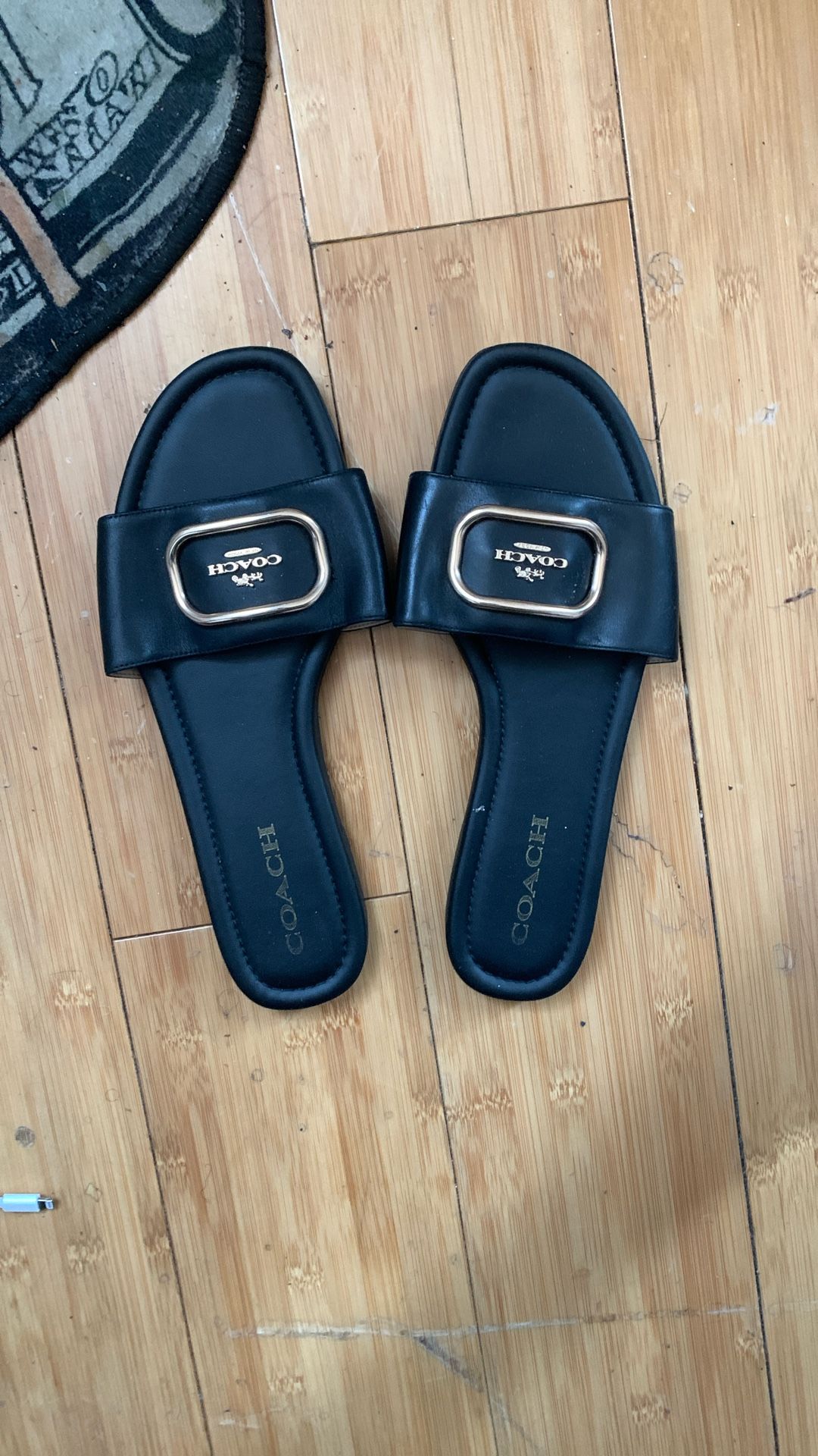 Coach Sandals