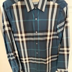 Authentic Burberry Dress Shirt 