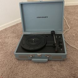 Record Player