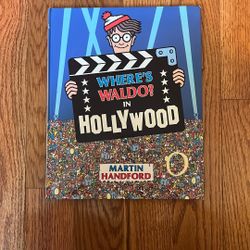 Where’s Waldo In Hollywood