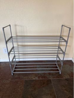 Shoe rack